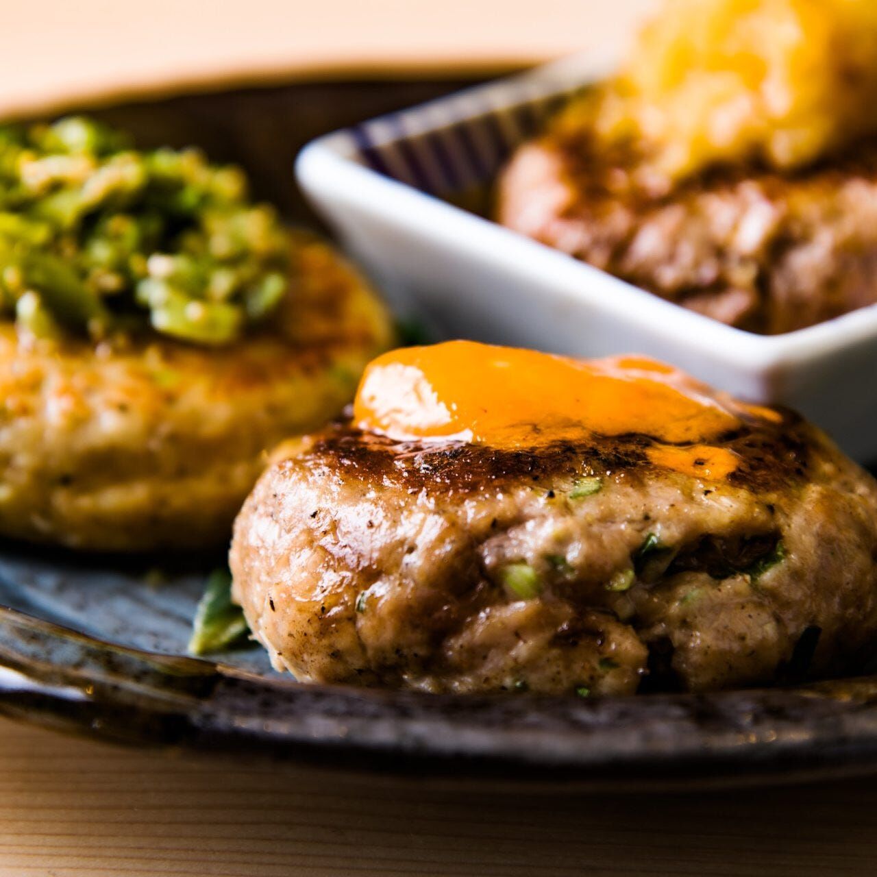 鉄板料理